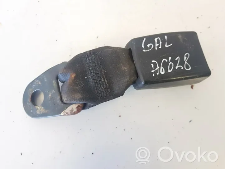 Citroen C3 Boucle de ceinture de sécurité arrière 33015510