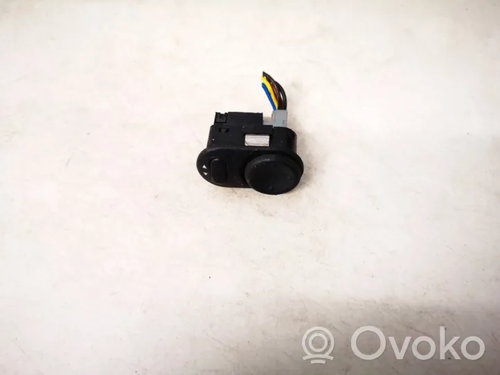 Opel Astra G Bouton de commutateur rétroviseur latéral pnt3092