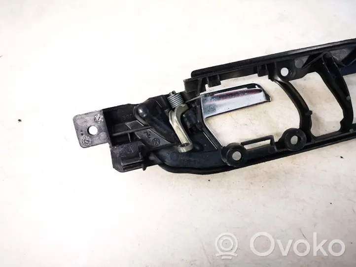 Volkswagen Polo IV 9N3 Front door interior handle 6q0837173e