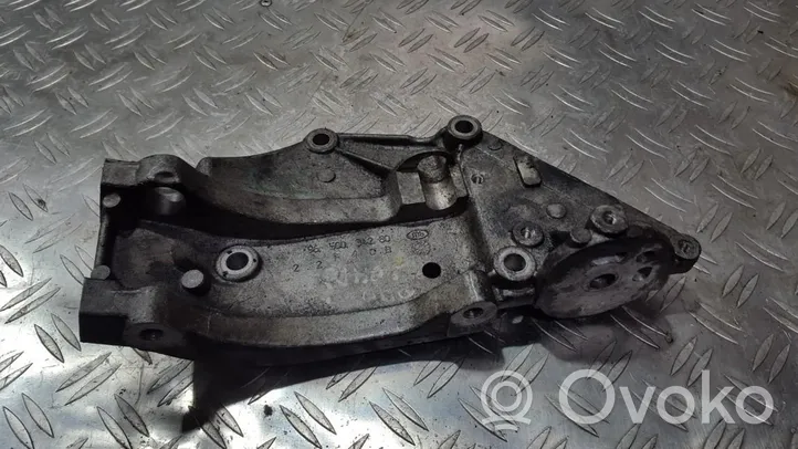 Peugeot 407 Support, suspension du moteur 9650034280