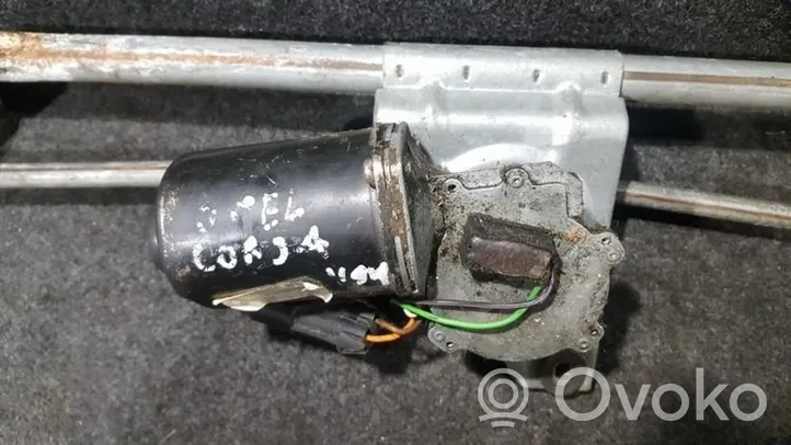 Opel Corsa B Wiper motor 22084745