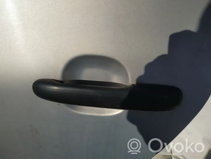 Volkswagen Sharan Front door exterior handle 