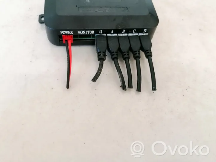 Opel Corsa D Alarm control unit/module 