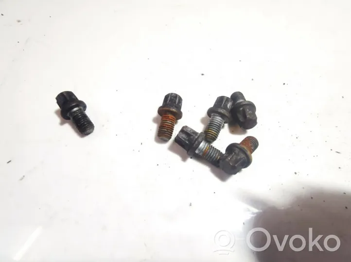 Mitsubishi Lancer X Nuts/bolts 