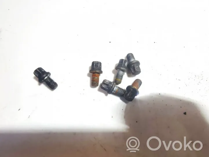 Mitsubishi Lancer X Nuts/bolts 