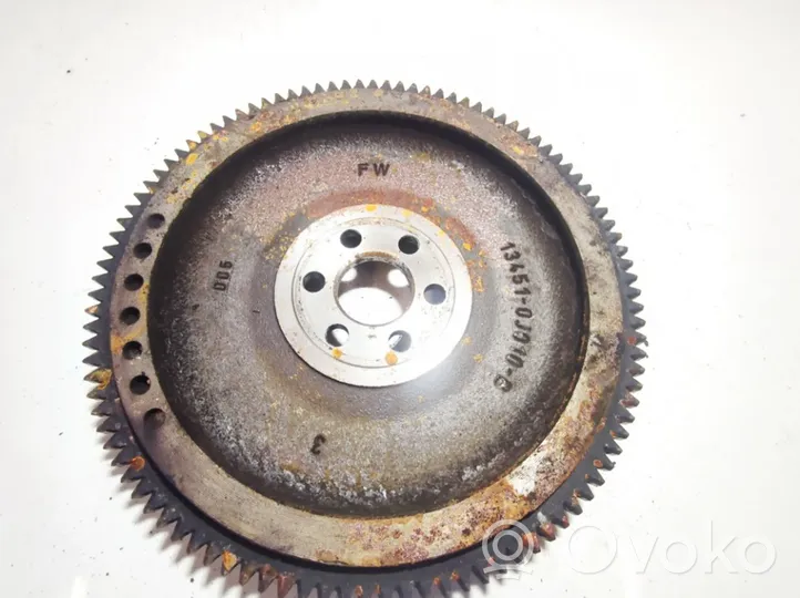 Toyota Yaris Flywheel 134510j010b