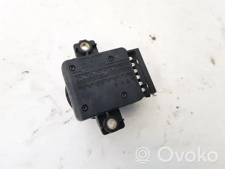 Audi Q7 4L Seat control switch 