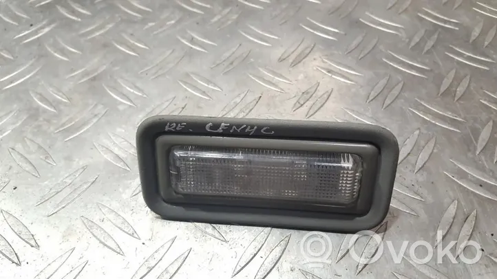 Renault Scenic I Illuminazione sedili posteriori 7700835131