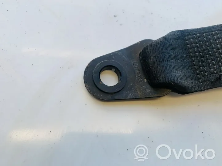 Ford Focus C-MAX Boucle de ceinture de sécurité arrière 