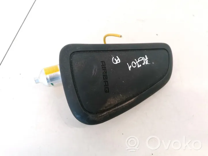 Opel Zafira A Airbag de siège 09125819