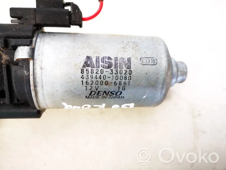 Toyota Avensis T250 Motorino di regolazione del sedile 8582033020