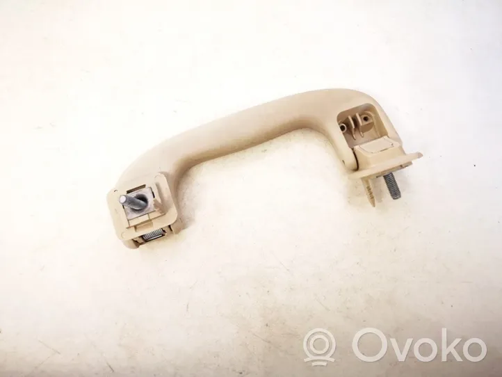 Opel Insignia A Front interior roof grab handle 5354921