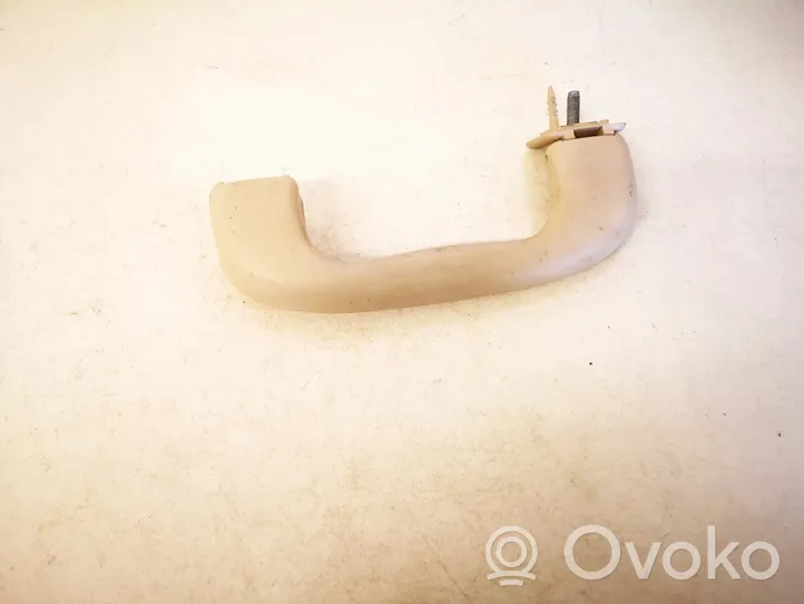 Opel Insignia A Front interior roof grab handle 5354921