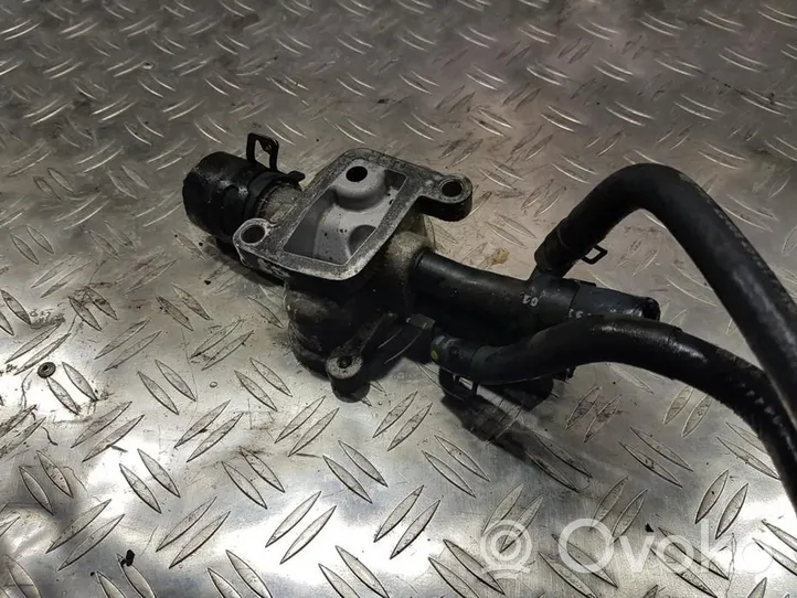 KIA Rio Tuyau de liquide de refroidissement moteur 