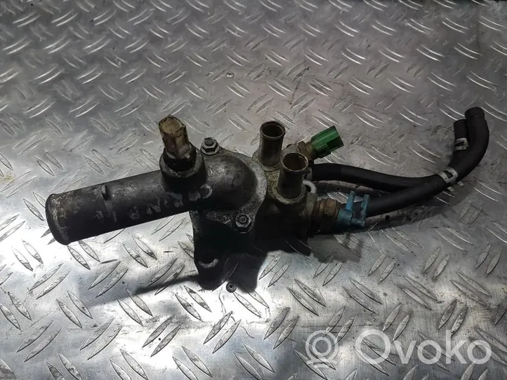 Toyota Carina T210 Engine coolant pipe/hose 