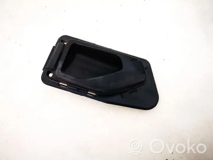 Peugeot 306 Rear door interior handle 9612535677