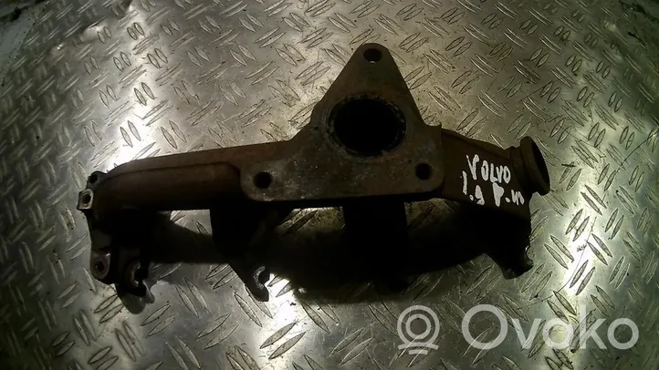 Volvo S40, V40 Exhaust manifold 