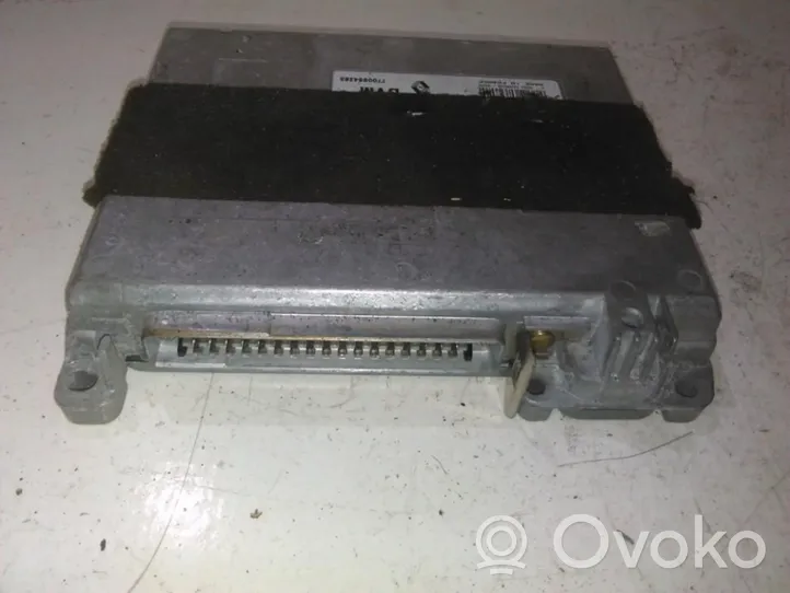 Renault Safrane Sterownik / Moduł ECU 7700745988