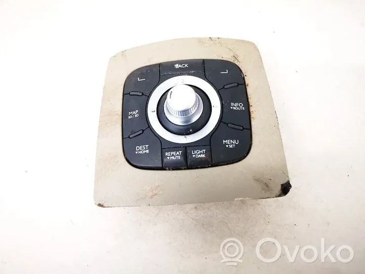 Renault Scenic III -  Grand scenic III Multifunctional control switch/knob 253b00345r