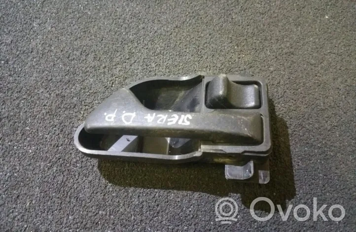 Ford Sierra Maniglia interna per portiera anteriore 87bba22600aa