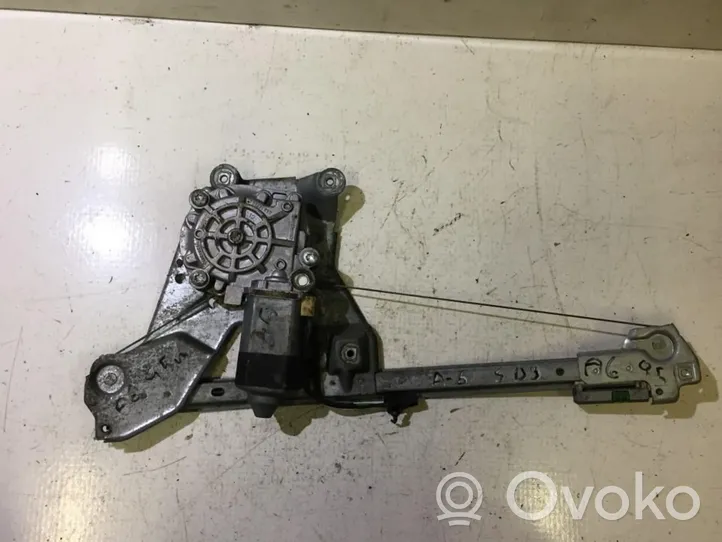 Audi A6 S6 C4 4A Alzacristalli del portellone scorrevole con motorino a0839398a