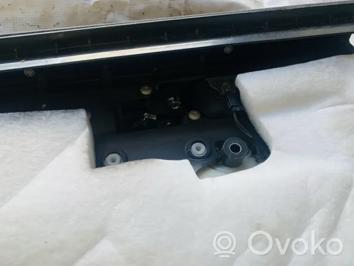 Volkswagen Touareg I Rear door interior handle 7L6837114