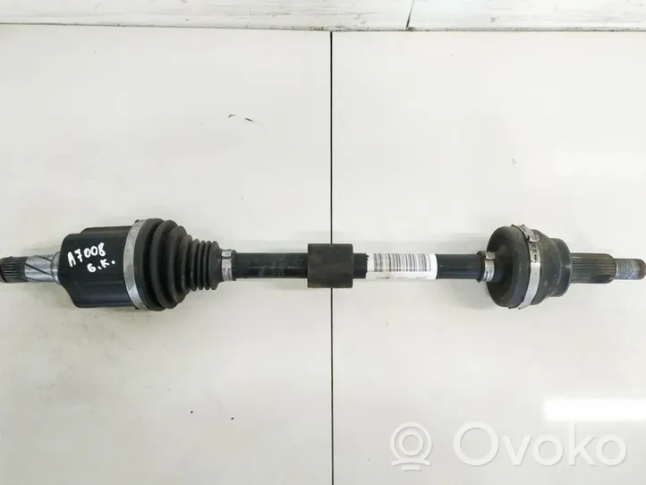 Jaguar I-Pace Rear driveshaft j9d34b402ac