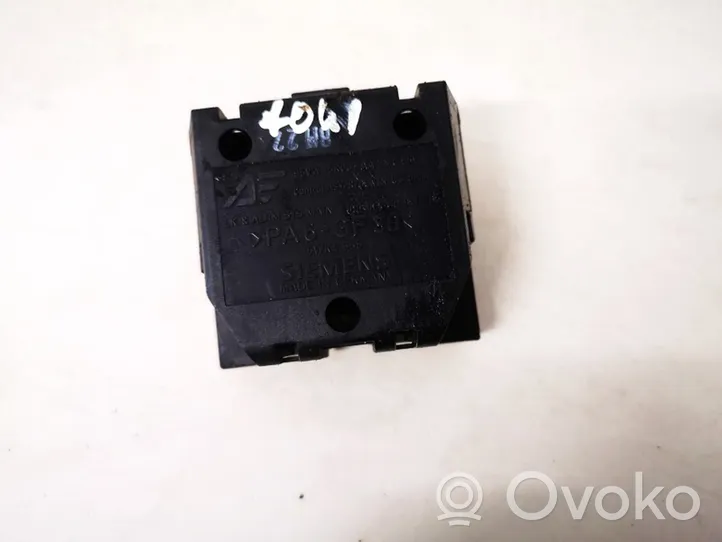 Volkswagen Sharan Alarm control unit/module 7m0959121