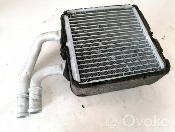 Volkswagen Sharan Radiateur soufflant de chauffage 