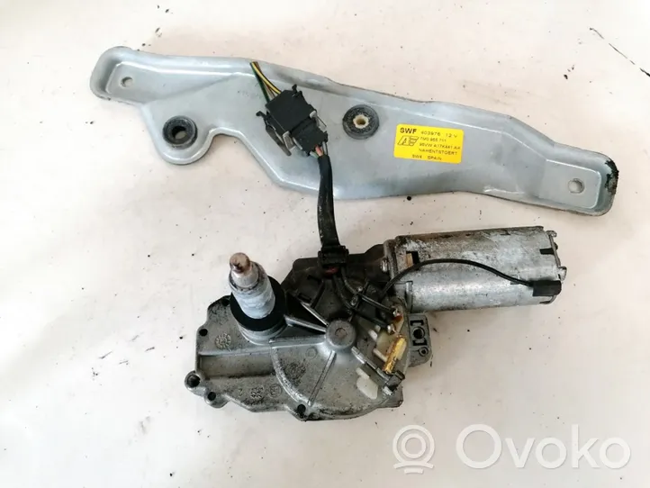 Ford Galaxy Rear window wiper motor 7m0955713