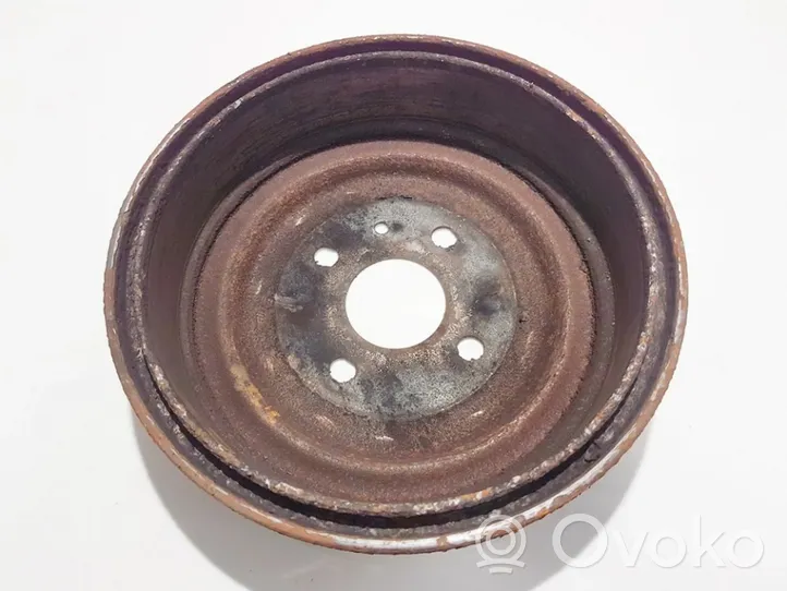 Opel Astra G Drum brake (rear) 