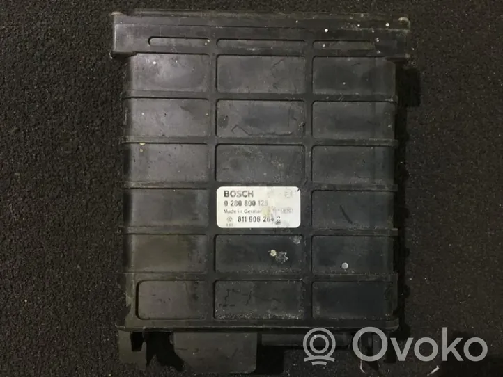 Audi 80 90 B2 Sterownik / Moduł ECU 0280800128