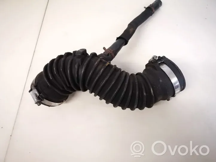 Opel Vivaro Air intake hose/pipe 