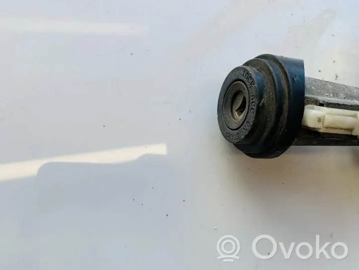 Toyota Camry Contacto de la cerradura de arranque CVS30
