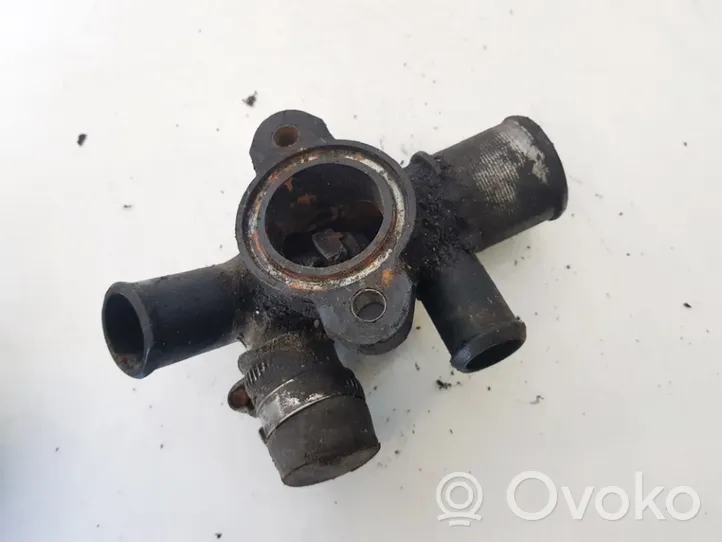 Peugeot 406 Tubo flessibile del liquido di raffreddamento del motore 9619498980