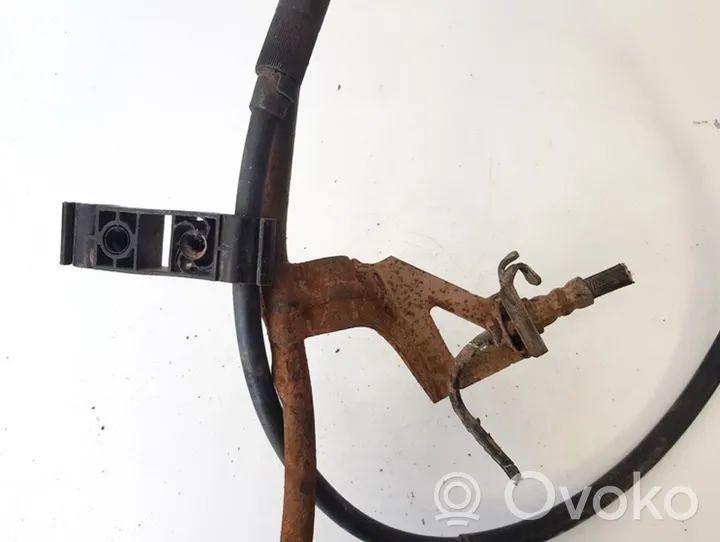 Volkswagen PASSAT B5 Gear shift cable linkage 3B0609722q