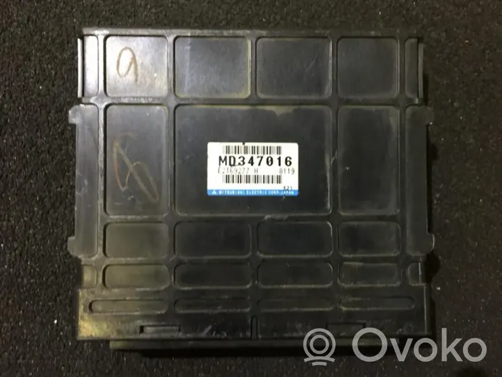 Mitsubishi Colt Sterownik / Moduł ECU MD347016