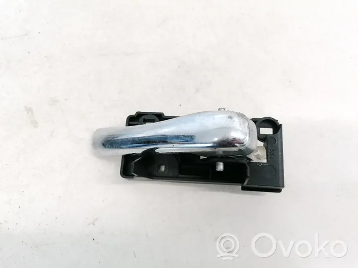 Alfa Romeo 147 Rear door interior handle 46736145