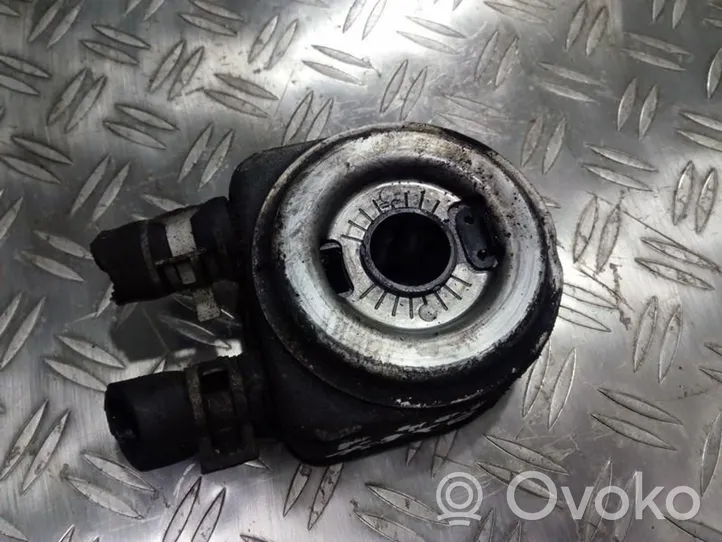 Peugeot 406 Радиатор масла двигателя 