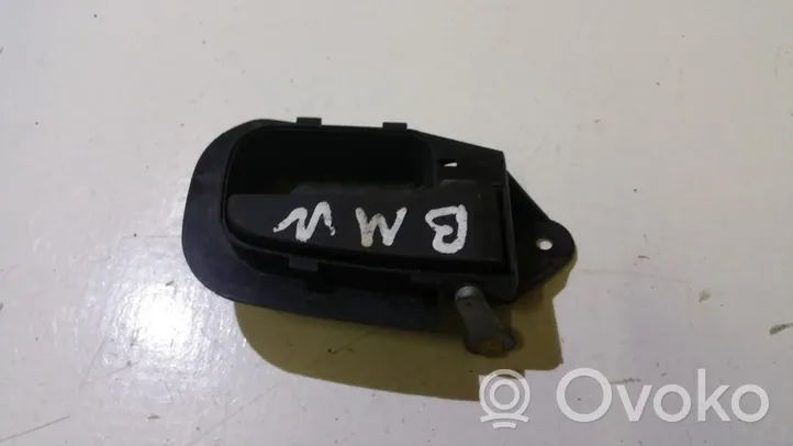 BMW Z3 E36 Front door interior handle 51221960830