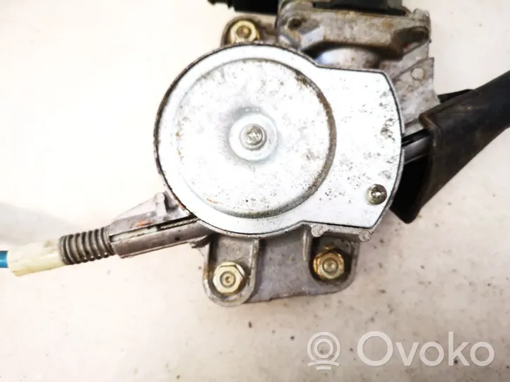 Alfa Romeo 147 Moteur de lève-vitre de porte avant 46751871