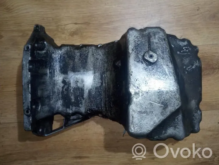 Renault Megane I Oil sump 7700870224