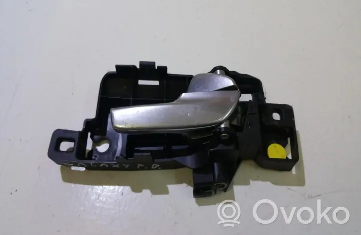 Ford Mondeo MK IV Maniglia interna per portiera anteriore 6m21u22600ab