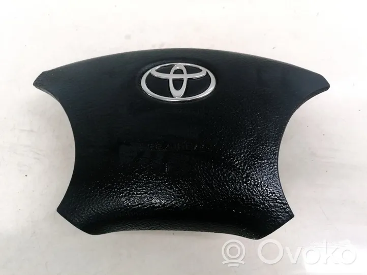 Toyota Avensis Verso Airbag de volant 