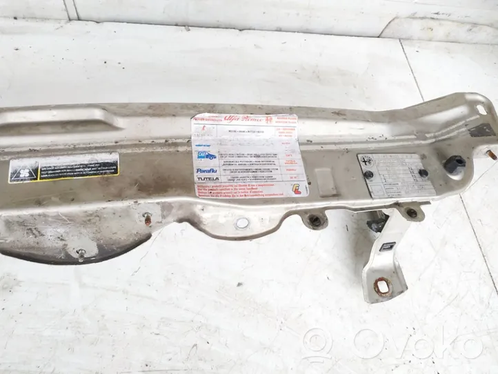 Alfa Romeo 156 Pannello di supporto del radiatore 