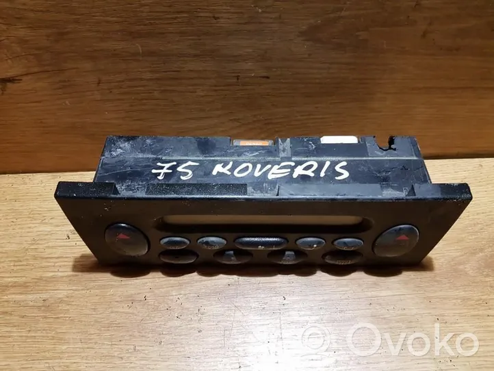 Rover 75 Ilmastoinnin ohjainlaite mf1464308910