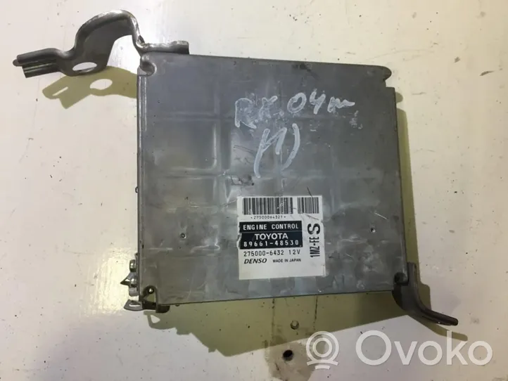 Lexus RX 300 Sterownik / Moduł ECU 8966148530