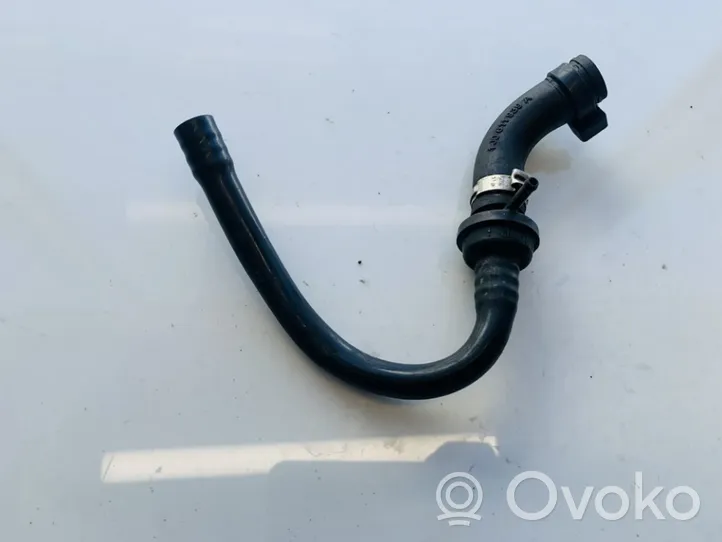 Volkswagen Bora Air intake hose/pipe 1J0611939A