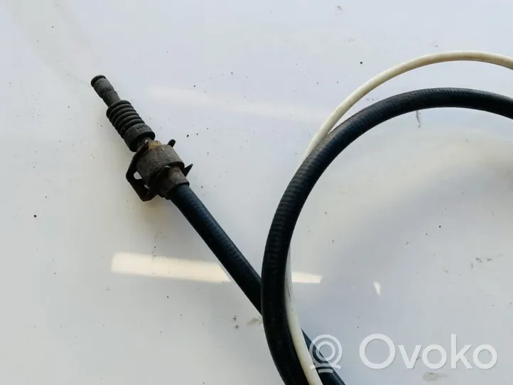 Audi A3 S3 8L Cableado del freno de mano/estacionamiento 1j0609721e