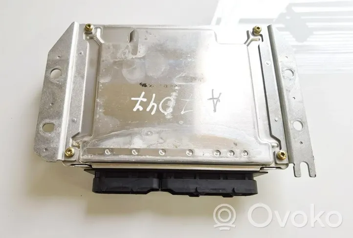 KIA Sorento Sterownik / Moduł ECU 0281010956